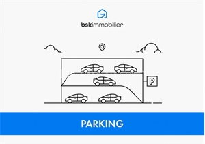 parking à la vente -   77127  LIEUSAINT, surface 12 m2 vente parking - UBI481368086
